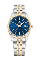 Swiss Military Quarzuhren Damenuhr - SM34066.09